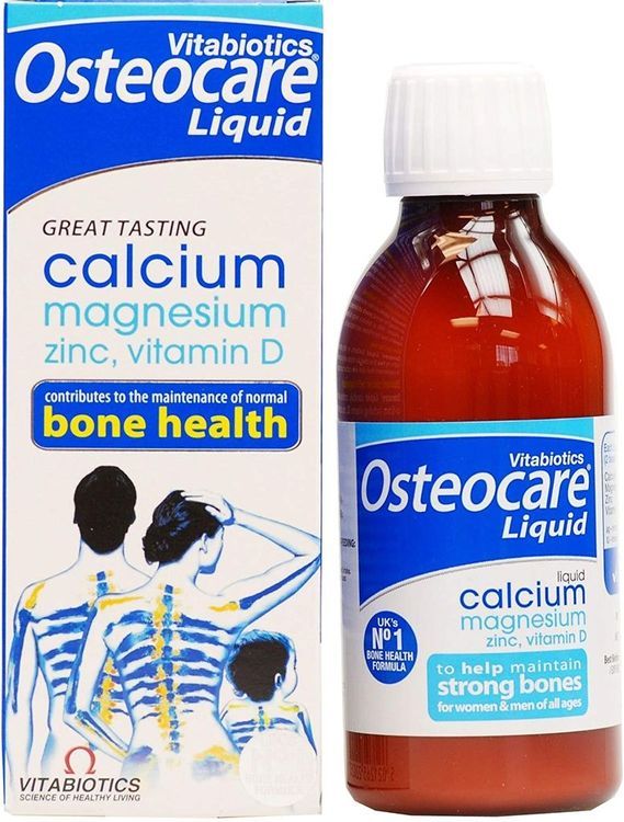 No. 2 - Osteocare Liquid - 2