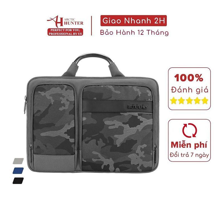 No. 8 - Túi Đựng Laptop Arctic Hunter Y00010 - 1