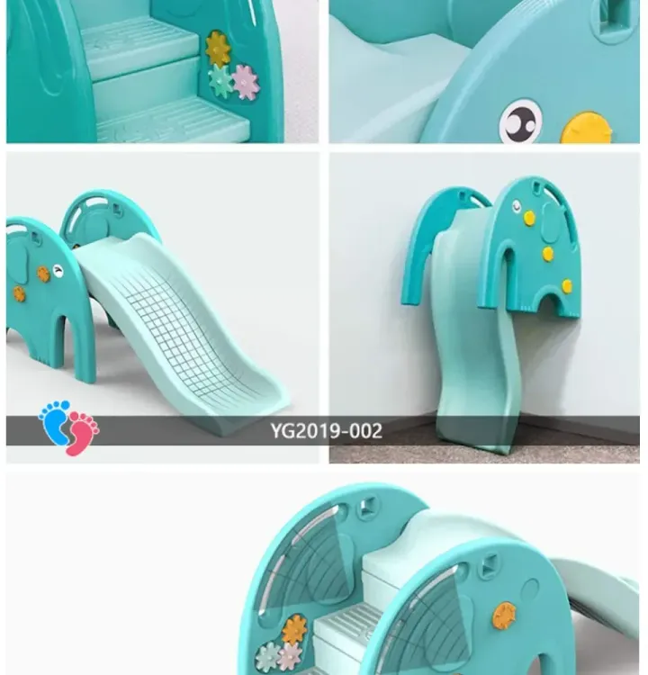 No. 8 - Cầu Tuột Cho Bé Baby PlazaYG2019-002 - 4