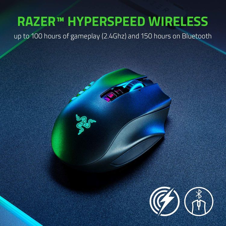 No. 7 - Chuột Razer Naga ProRZ01-03420100-R3U1 - 3