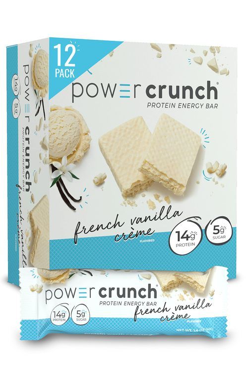 No. 8 - Protein Bar Crunch - 4