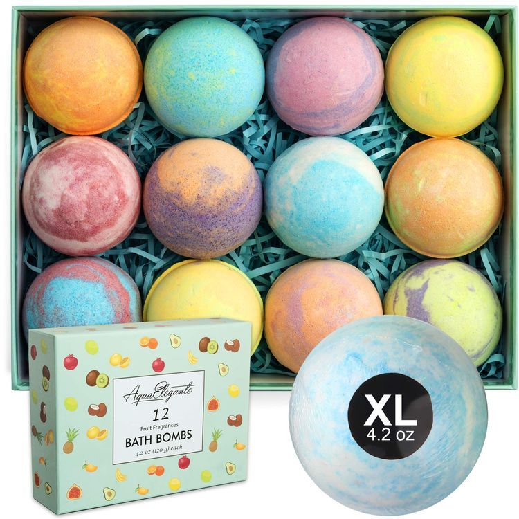 No. 7 - Bath Bomb Fruit Scents - 1