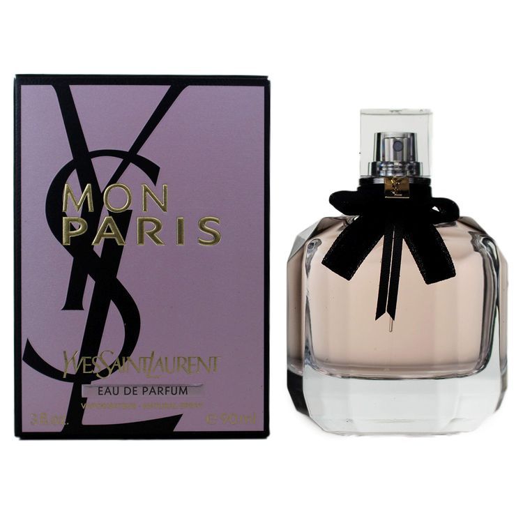 No. 4 - Mon Paris Eau De Parfum - 4