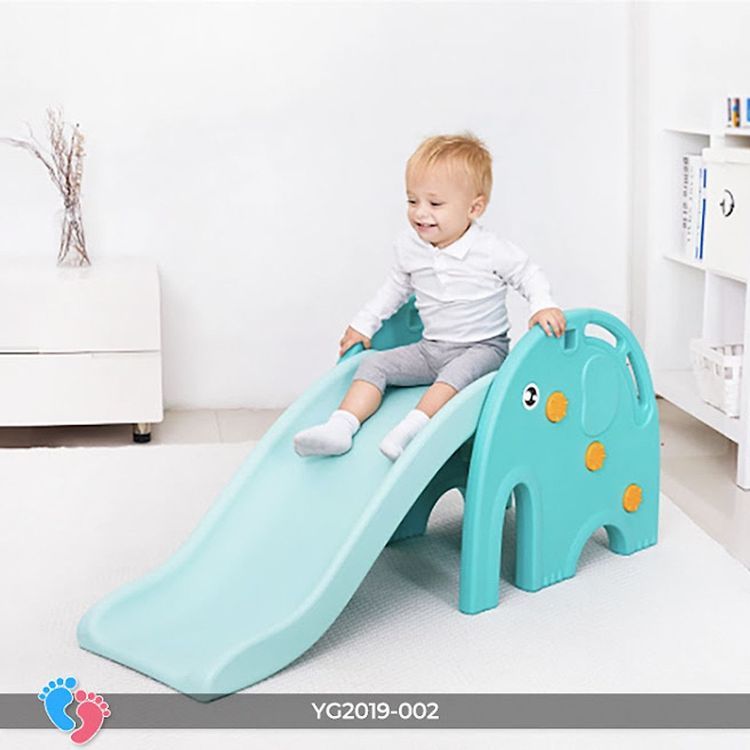 No. 8 - Cầu Tuột Cho Bé Baby PlazaYG2019-002 - 1