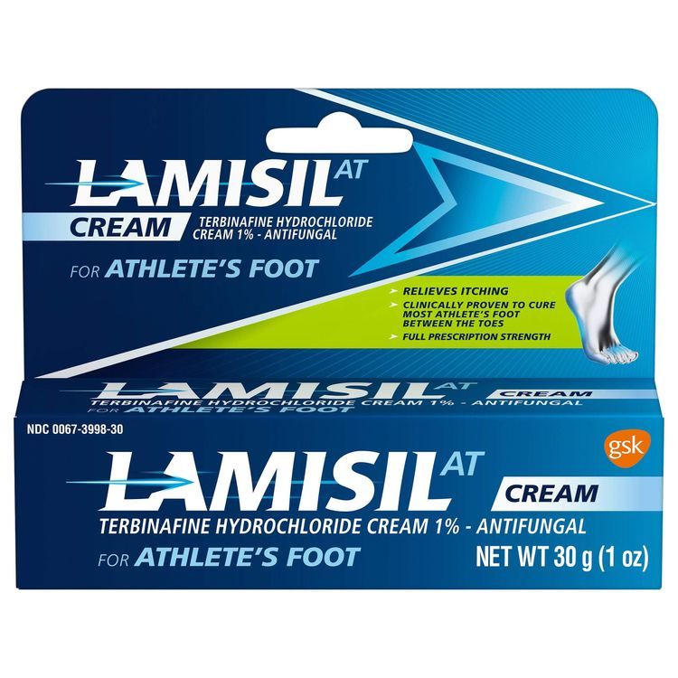 No. 1 - Lamisil Cream - 3