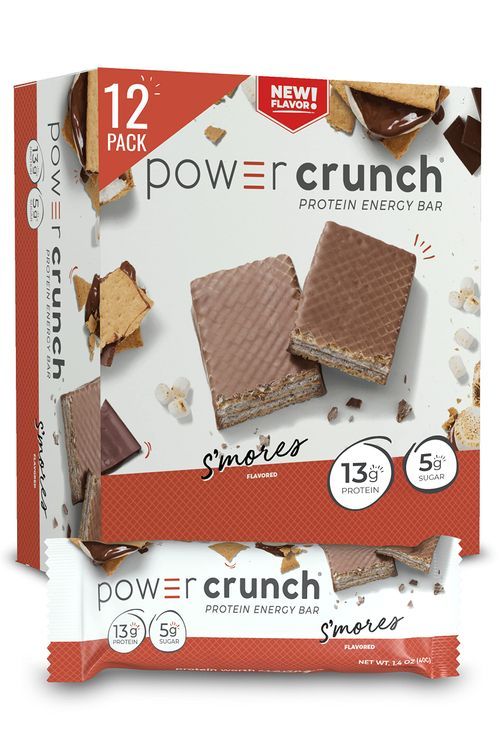 No. 8 - Protein Bar Crunch - 5