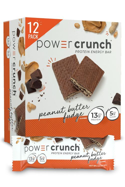 No. 8 - Protein Bar Crunch - 2