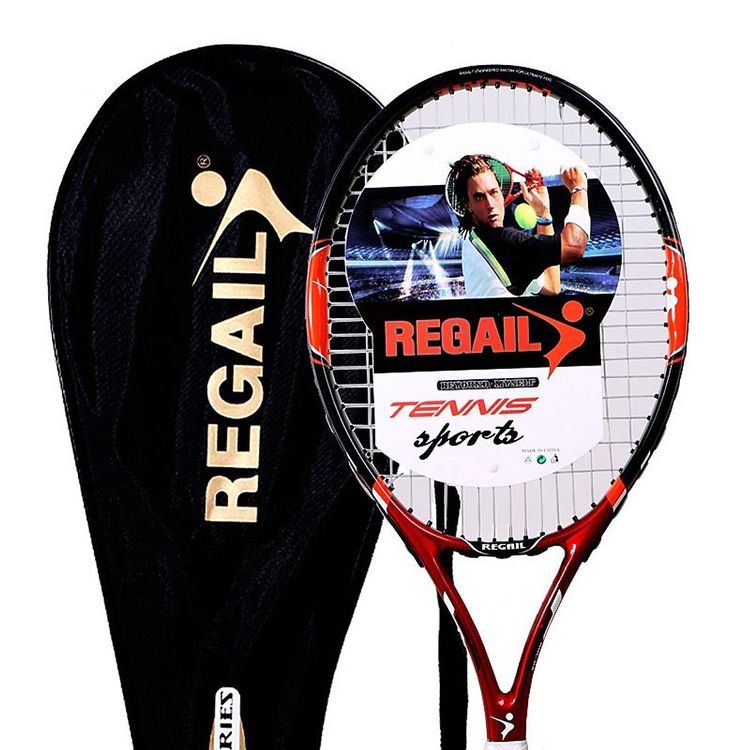 No. 8 - Vợt Tennis Regail NDL-02 - 1