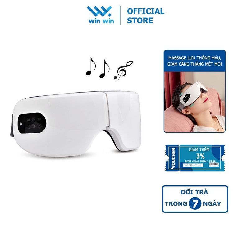 No. 3 - Máy Massage Mắt Smart Eye S10 - 2