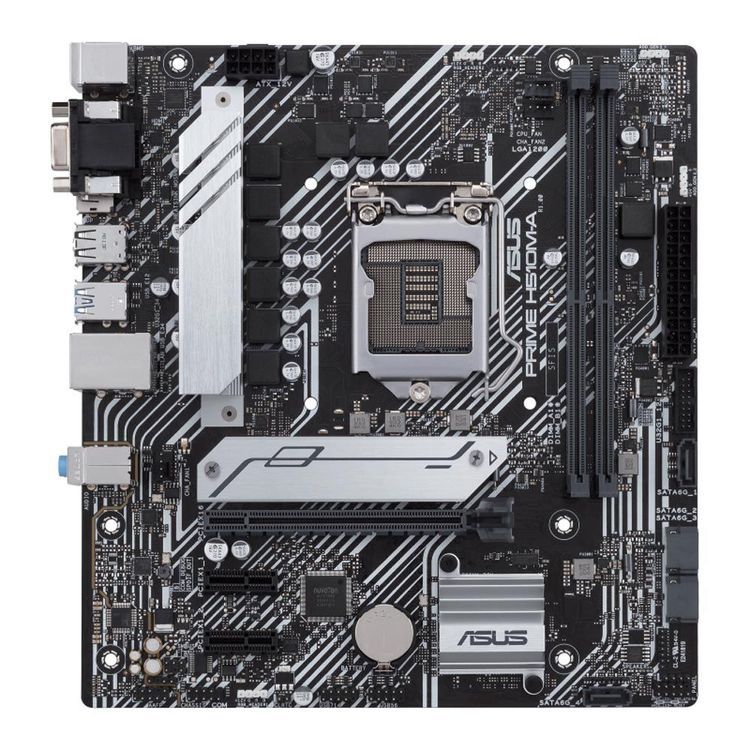 No. 6 - ASUS PRIME H510M-K - 6