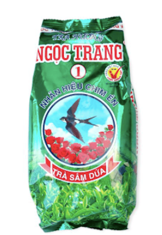 No. 4 - Trà Sâm Dứa Ngọc Trang - 3