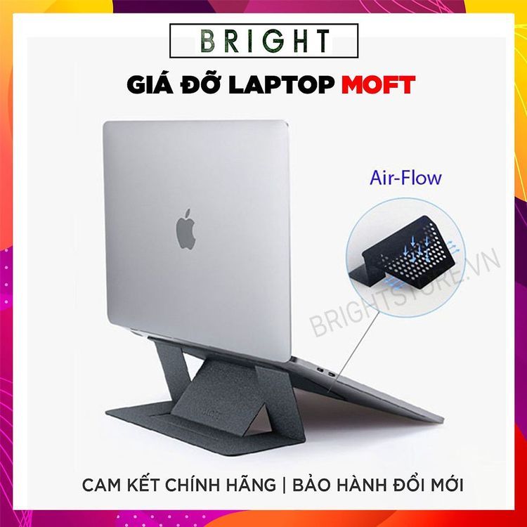 No. 4 - Giá Đỡ Laptop MOFT x DesignNest - 3