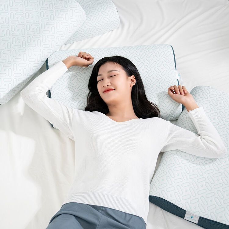 No. 3 - Gối Aeroflow Icool - 6