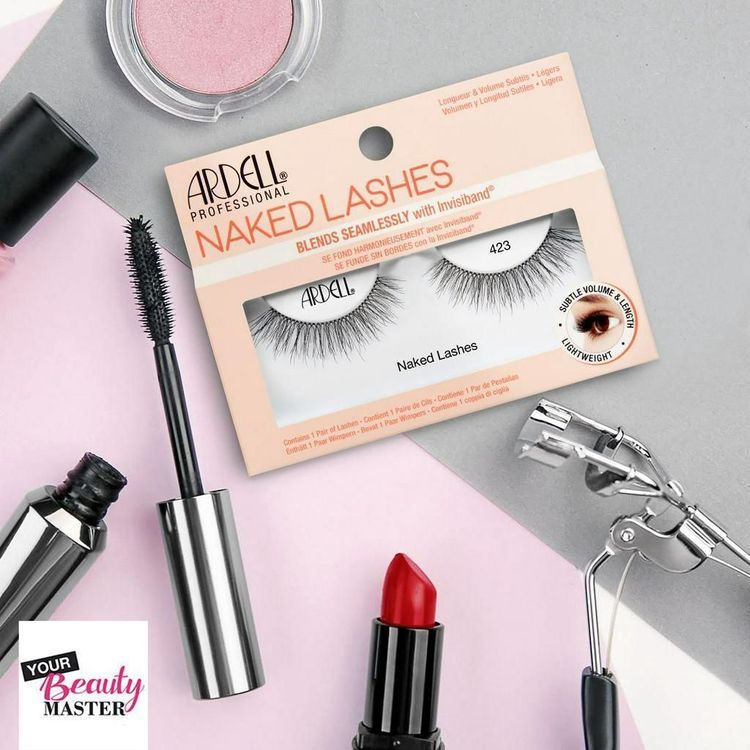 No. 2 - Mi Giả Ardell Naked Lashed - 6