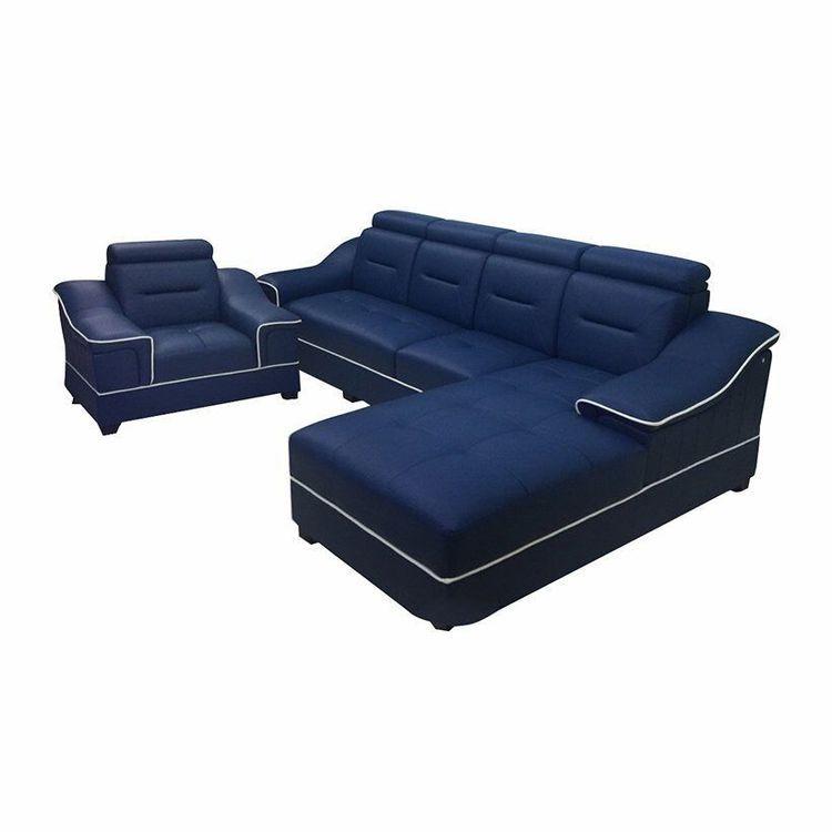 No. 6 - Bộ Sofa Góc Juno Li-Concept Kèm Ghế Lẻ - 1