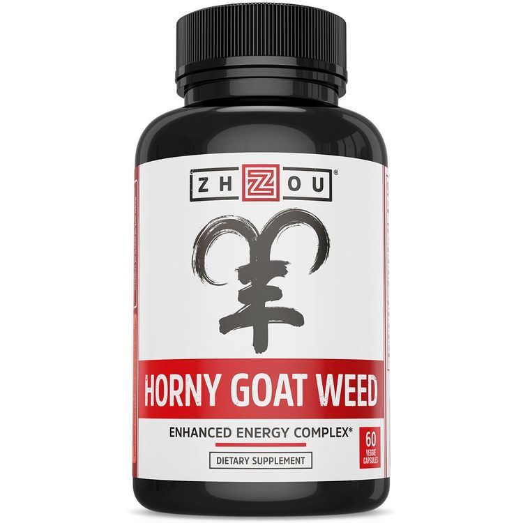 No. 2 - Horny Goat Weed Complex with Tribulus And Maca - 4