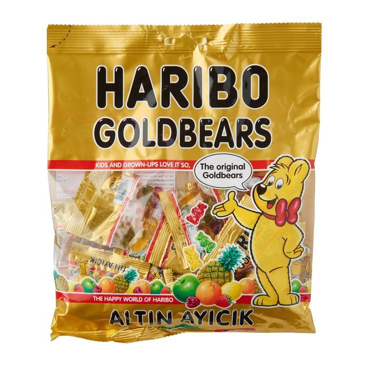 No. 4 - Kẹo Dẻo Goldbears - 2