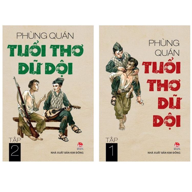 No. 8 - Tuổi Thơ Dữ Dội - 2