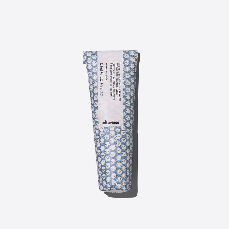 No. 3 - Davines Strong Hold Cream - 1
