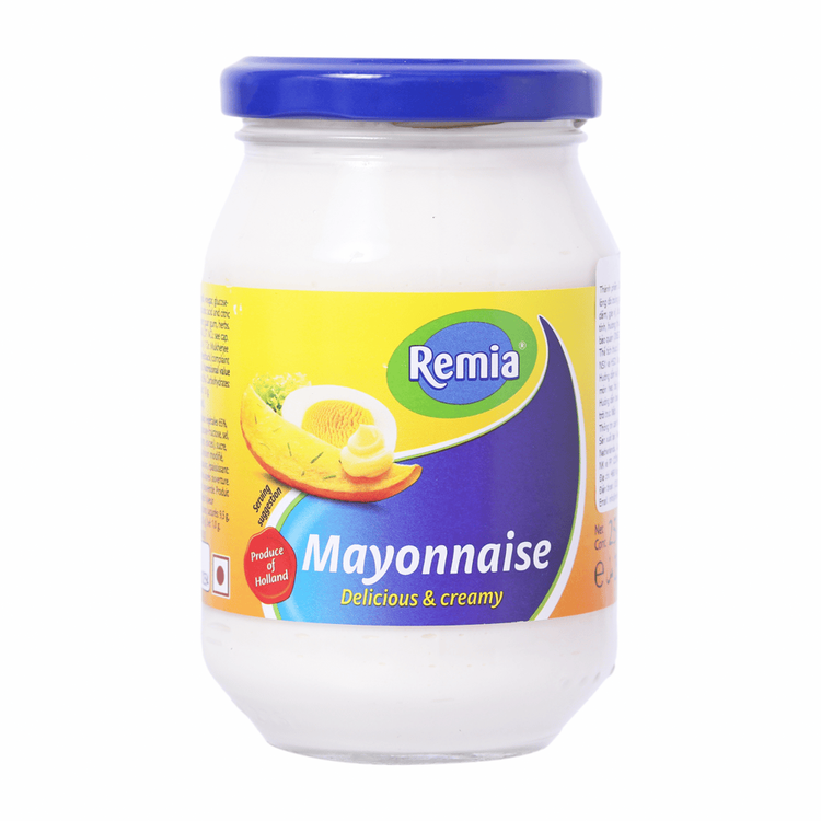 No. 8 - Sốt Mayonnaise Remia 250ml - 1