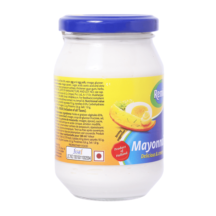 No. 8 - Sốt Mayonnaise Remia 250ml - 2