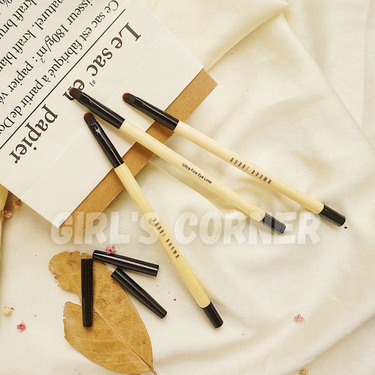 No. 6 - Cọ Kẻ Mắt Bobbi Brown Ultra Fine Eyeliner Brush - 3