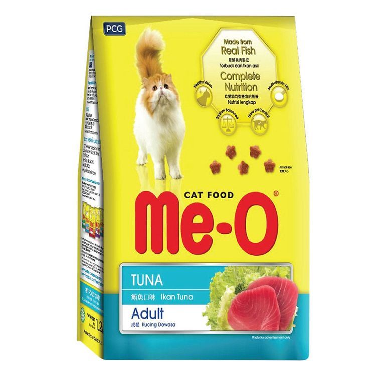 No. 7 - Thức Ăn Cho Mèo Me-O - 2