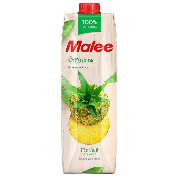 No. 2 - Nước Ép Dứa Malee - 2