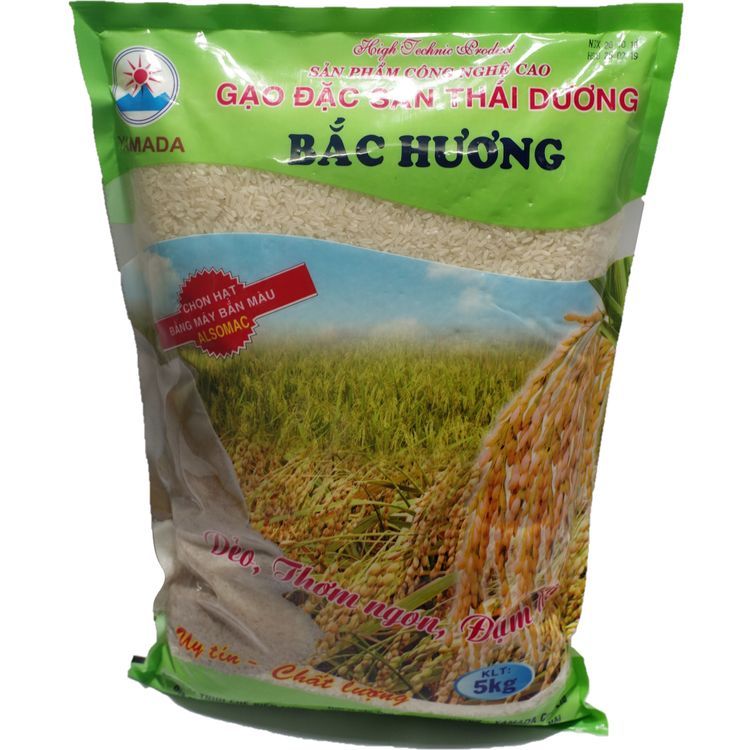 No. 6 - Gạo Bắc Hương FAS - 3