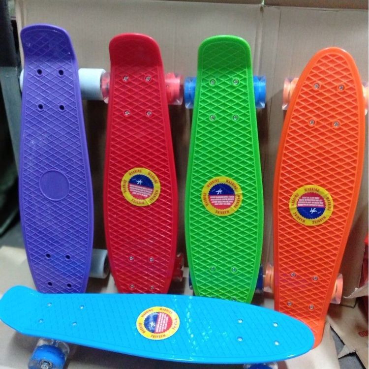 No. 5 - Ván Trượt Nhựa Penny Board - 6