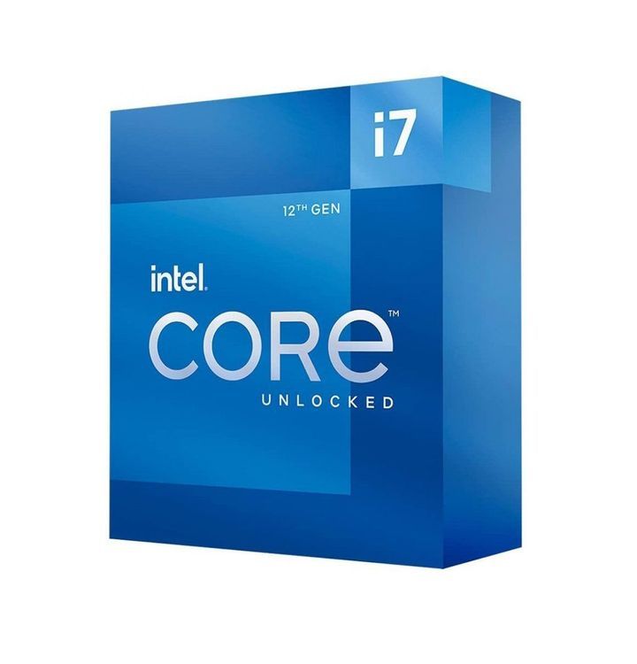 No. 8 - CPU Máy Tính Intel Core i7 12700KF - 2