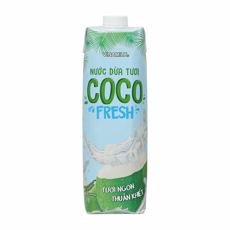 No. 3 - Nước Dừa Tươi Cocofresh - 3