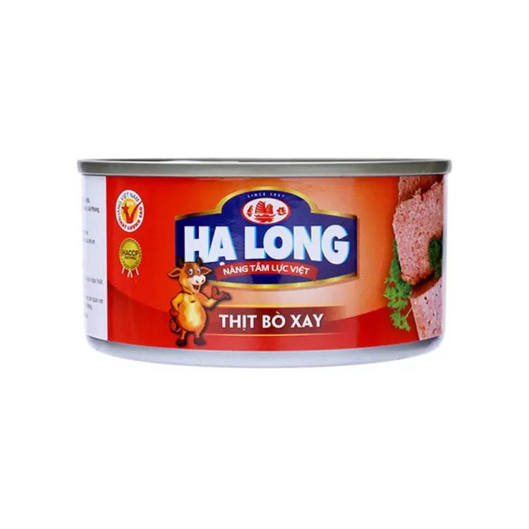 No. 7 - Thịt Bò Xay Hạ Long - 1