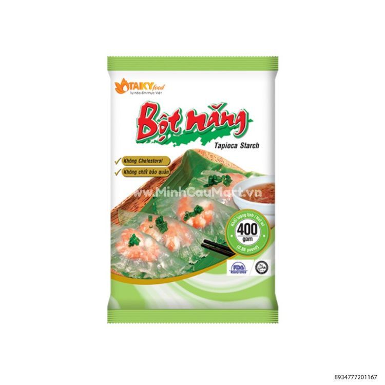 No. 8 - Bột Bánh Cuốn Tài Ký - 6