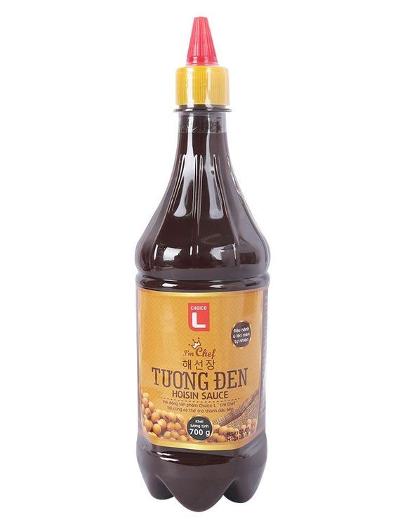 No. 5 - Sốt Tương Đen Life - 3