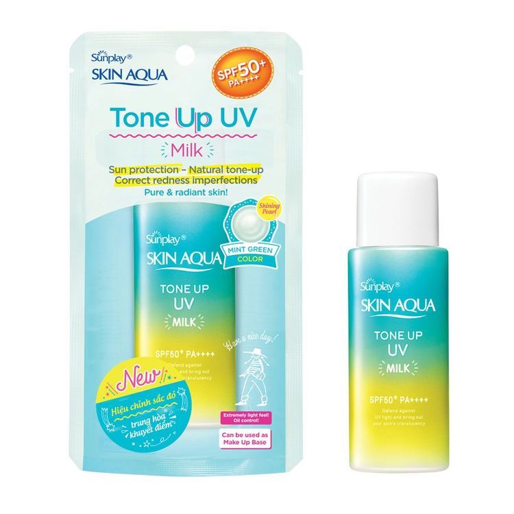 No. 3 - Skin Aqua Tone Up UV Milk - 3