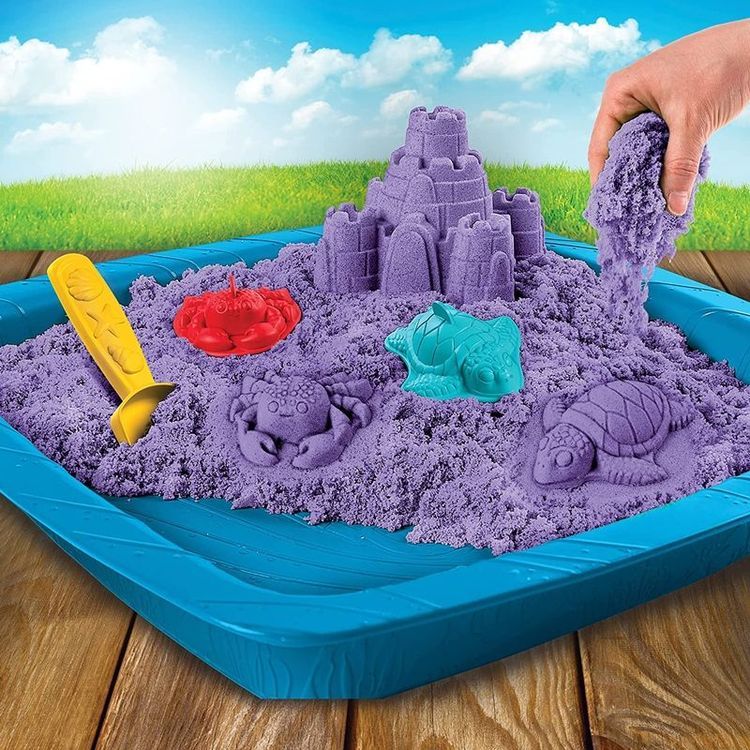 No. 5 - Cát Động Lực Kinetic Sand 6024397 - 2