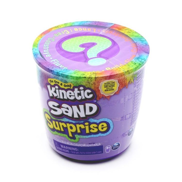 No. 1 - Cát Động Lực Bất Ngờ Kinetic Sand Surprise 6059408 - 3