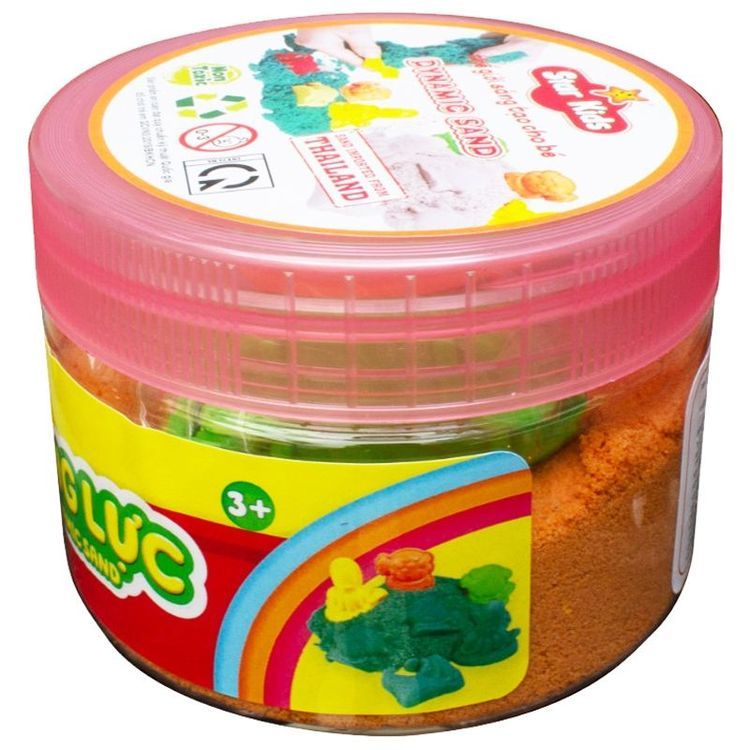 No. 10 - Cát Động Lực Star Kids K-311-K317 - 2