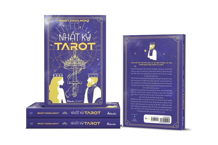 No. 7 - Nhật Ký Tarot - 6