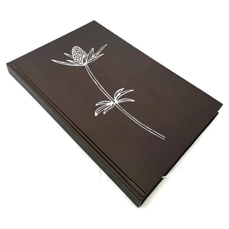 No. 8 - Sổ Sketchbook Florist Plain - 2