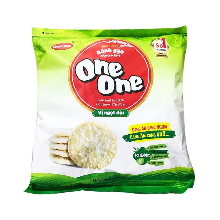 No. 8 - Bánh Gạo One One - 2