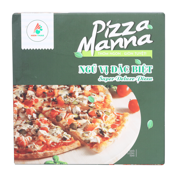 No. 4 - Pizza Manna Ngũ Vị - 3