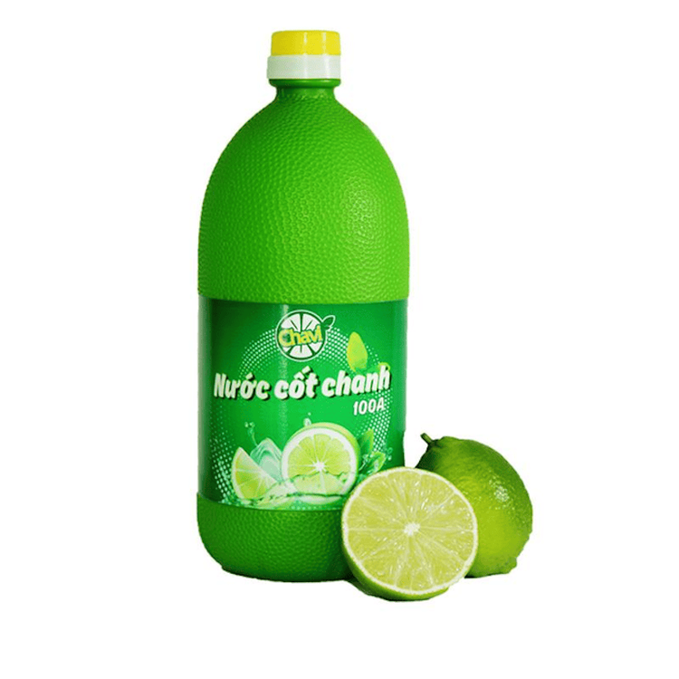 No. 6 - Nước Cốt Chanh Lime Juice - 1