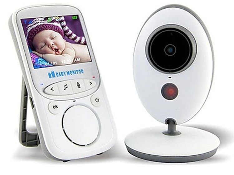 No. 1 - Camera Giám Sát Trẻ Em iBaby LabsM2S Plus - 1