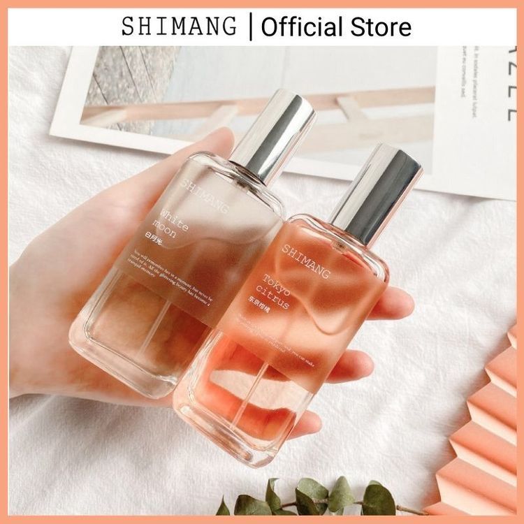 No. 7 - Nước Hoa Unisex Shimang Scent Of Tea - 5