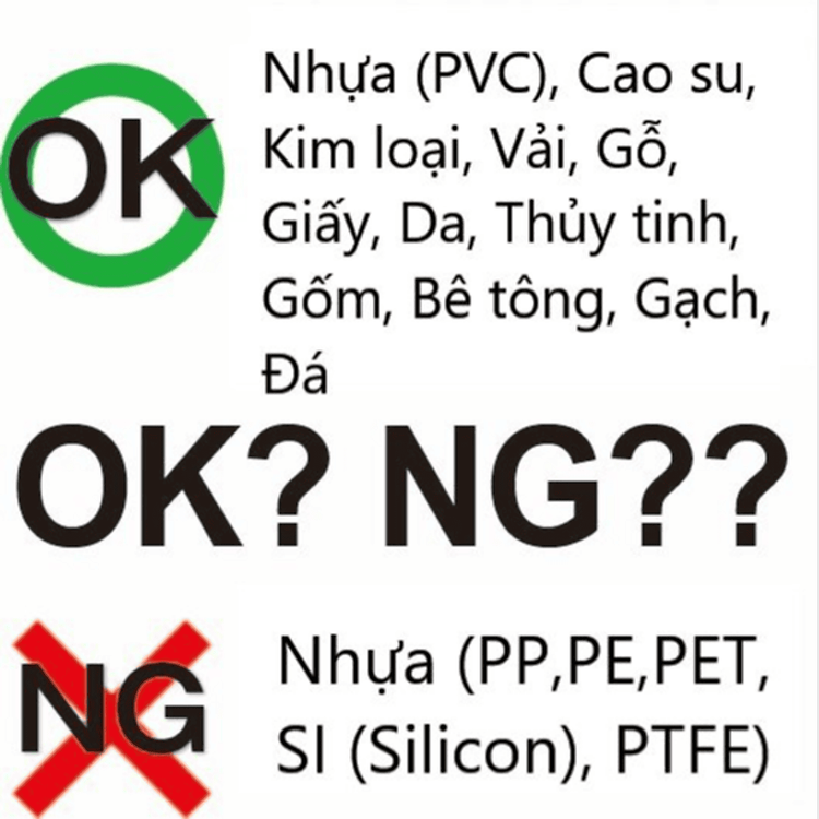 No. 8 - Keo Dán Đa Năng ULTRA SU HARD - 5