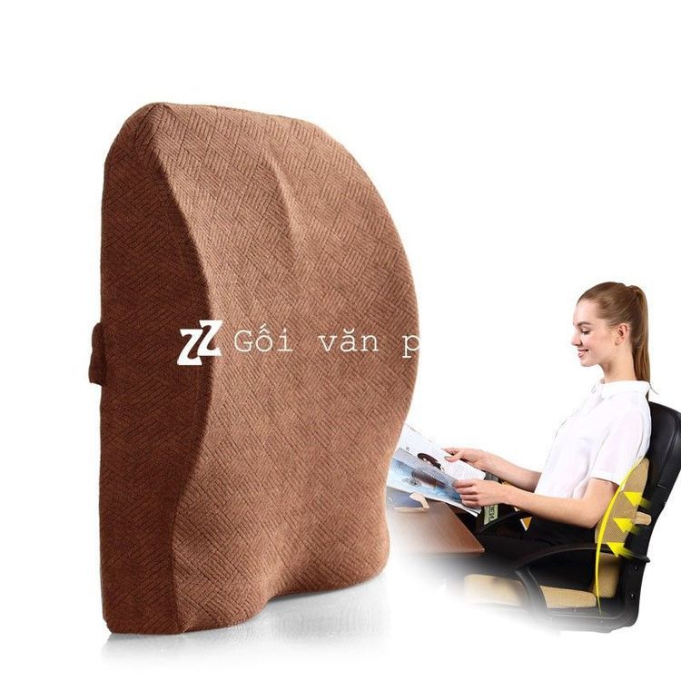 No. 3 - Gối Tựa Lưng ZURI PILLOW GTL04 - 3