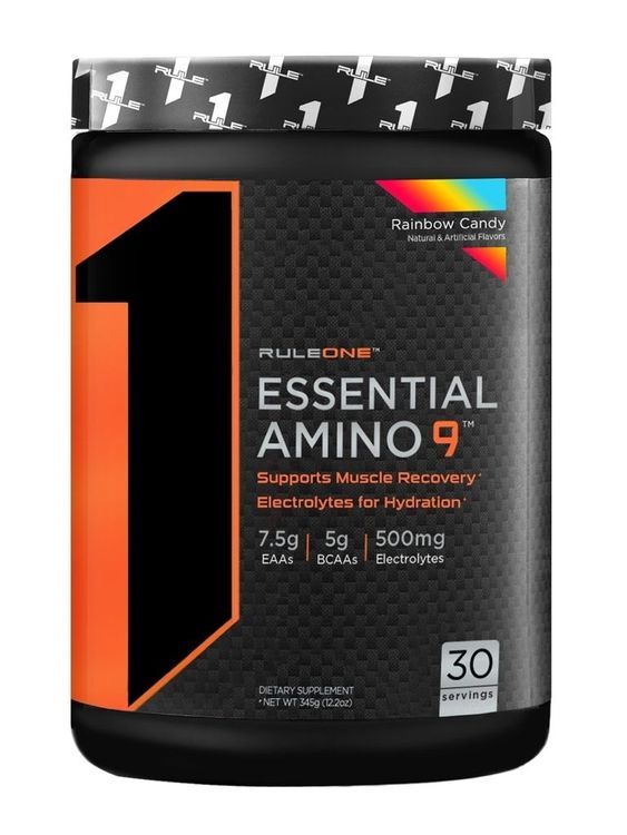 No. 2 - R1 Essential Amino 9 - 3