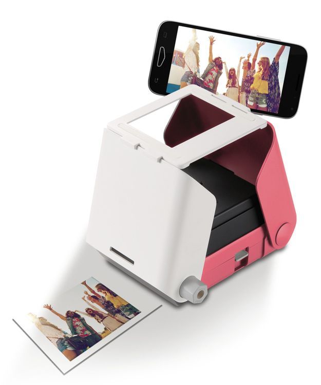 No. 4 - KiiPix Smartphone Picture Printer - 4